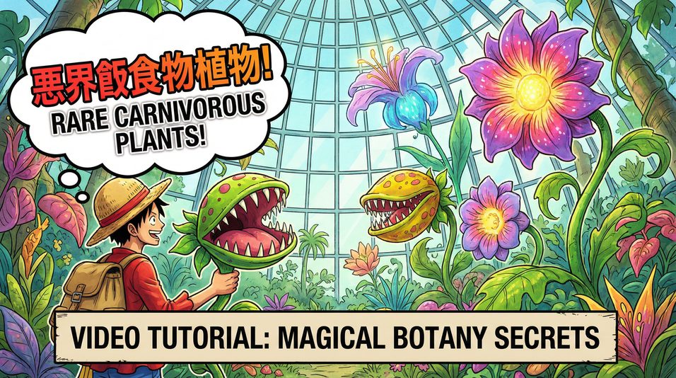 青柠视频植物视频演示